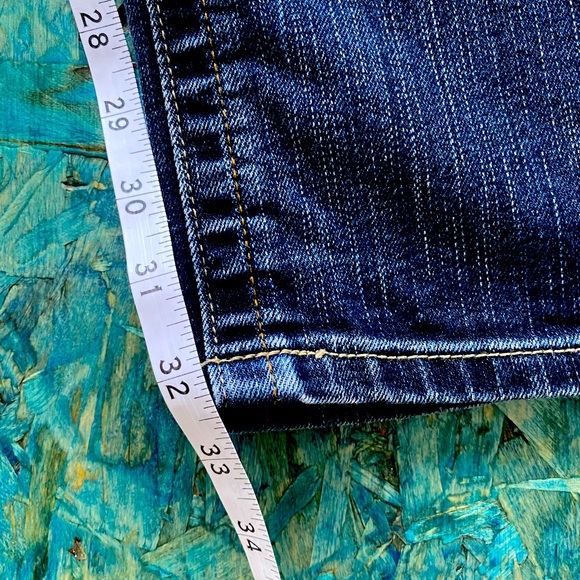 MX Low Rise Jeans - Picture 6 of 7